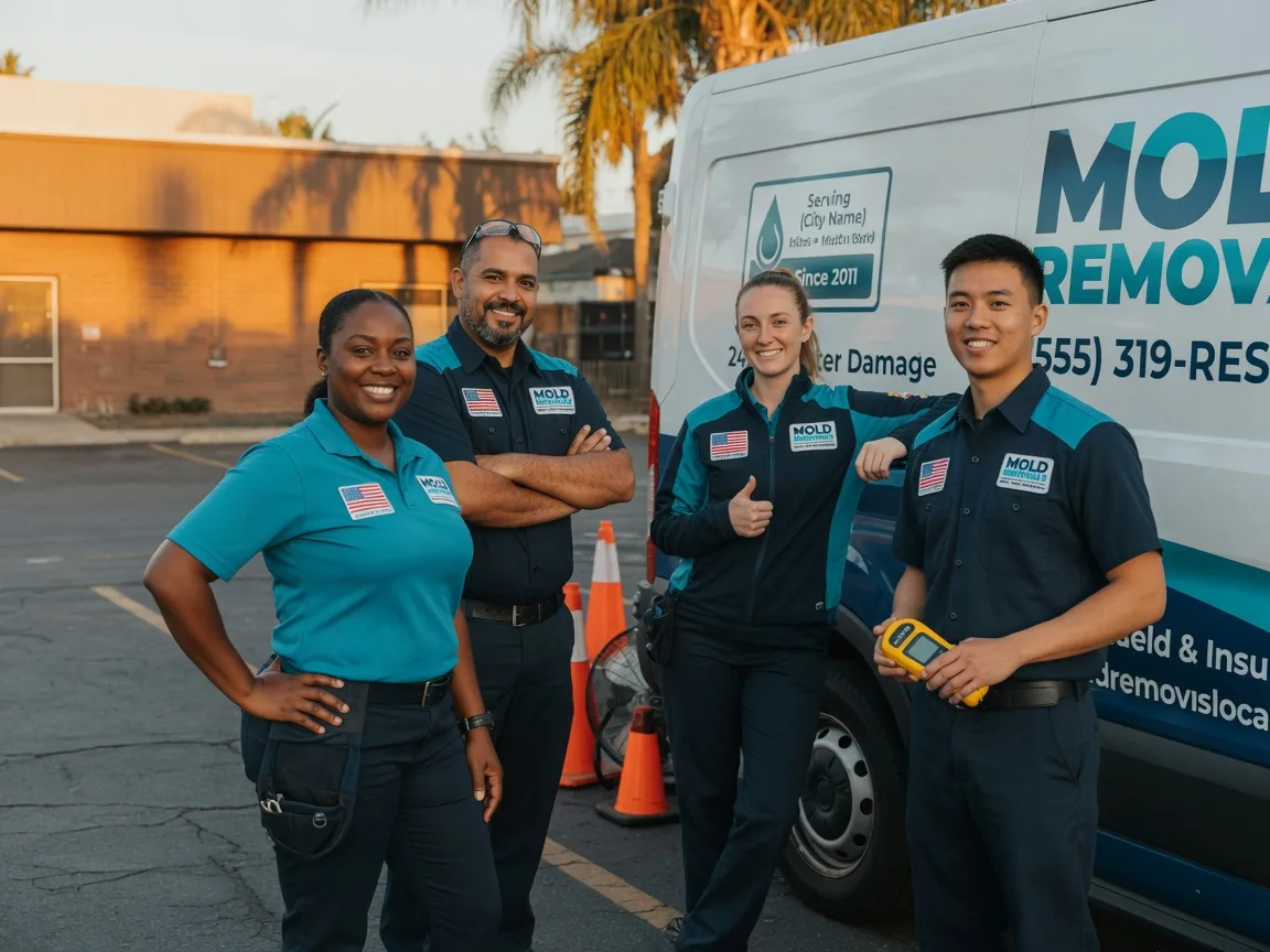 Water Damage Restoration company in Bunn, NC